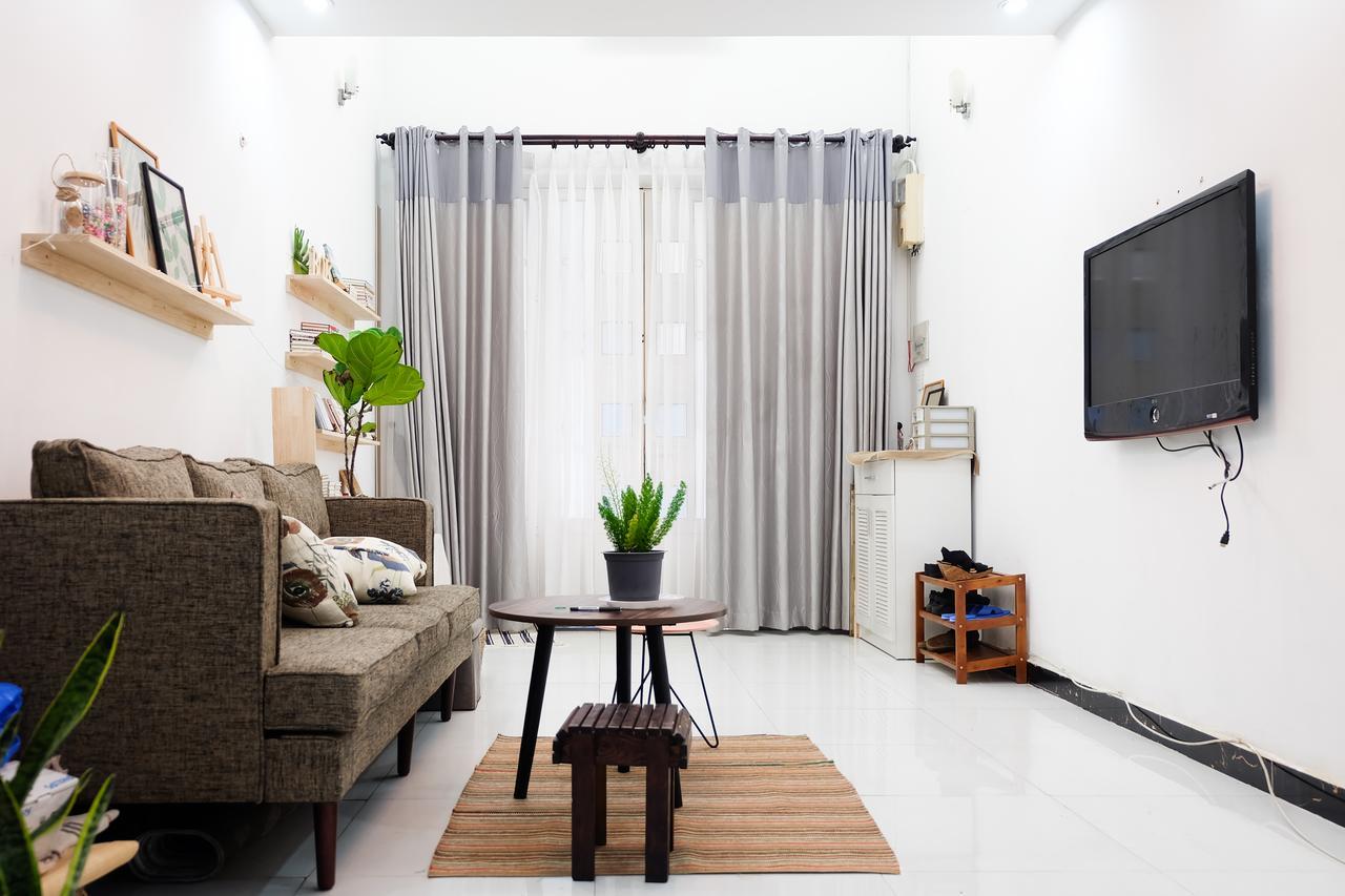 Magari Homestay Ho Chi Minh Zewnętrze zdjęcie