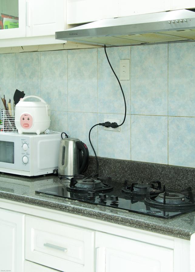 Magari Homestay Ho Chi Minh Zewnętrze zdjęcie