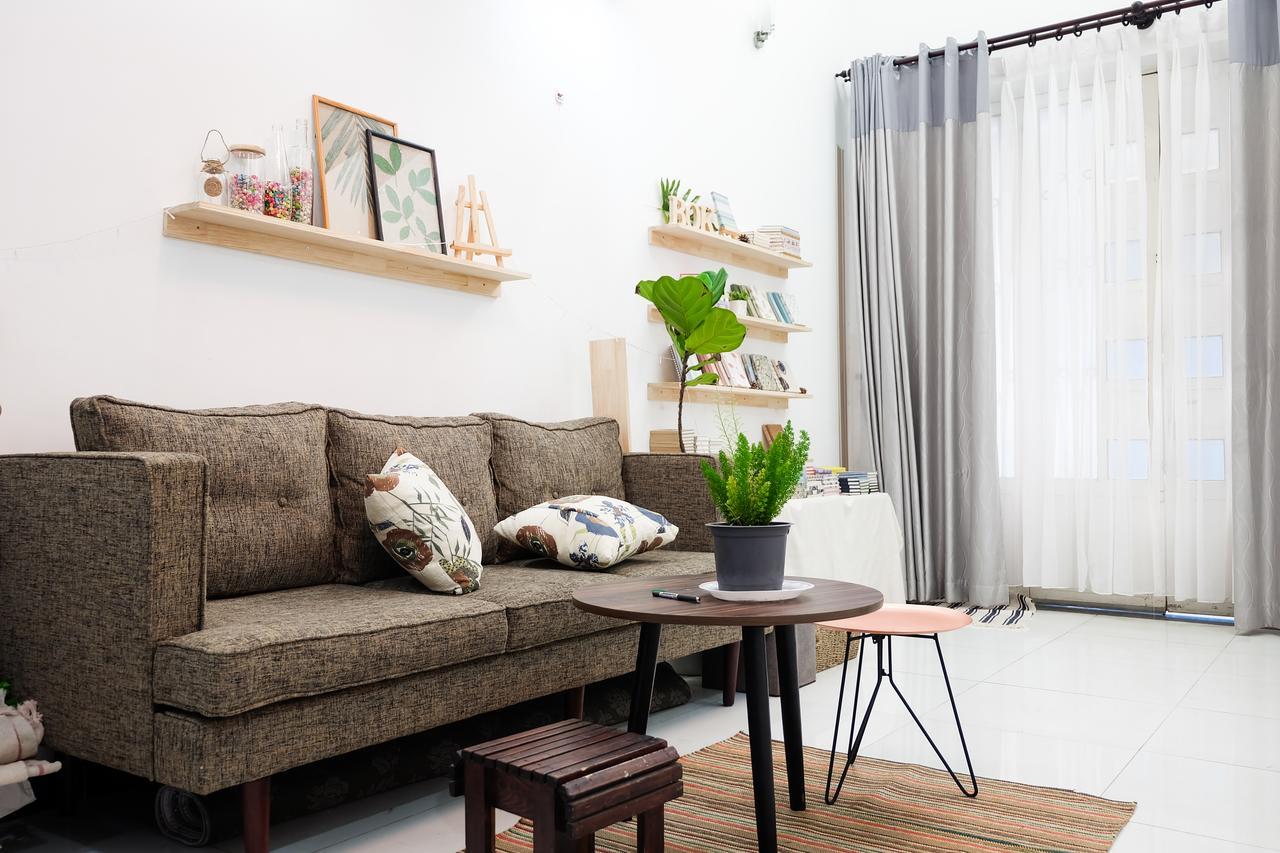 Magari Homestay Ho Chi Minh Zewnętrze zdjęcie