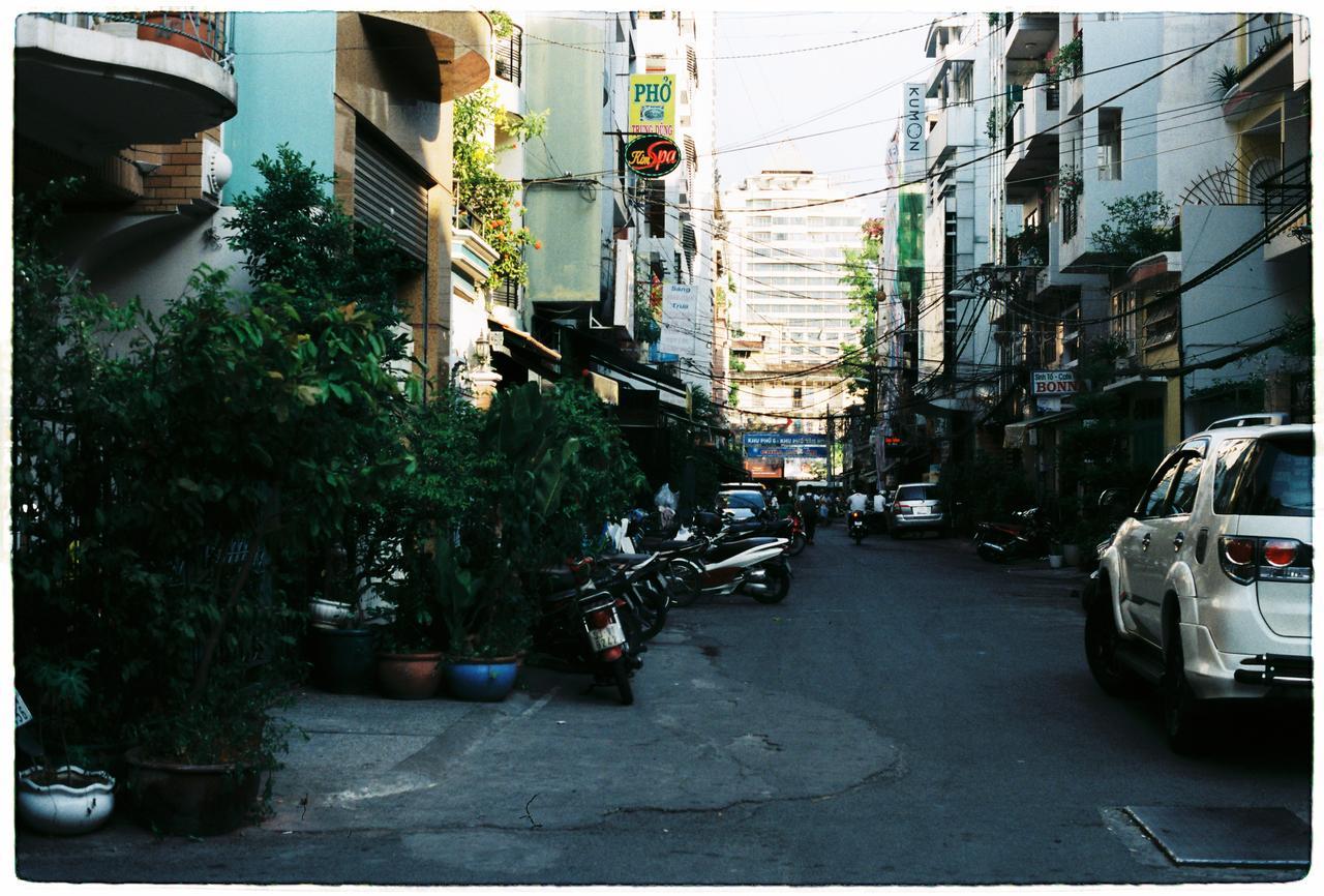 Magari Homestay Ho Chi Minh Zewnętrze zdjęcie