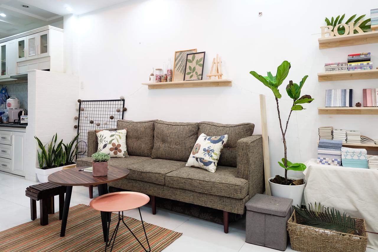 Magari Homestay Ho Chi Minh Zewnętrze zdjęcie