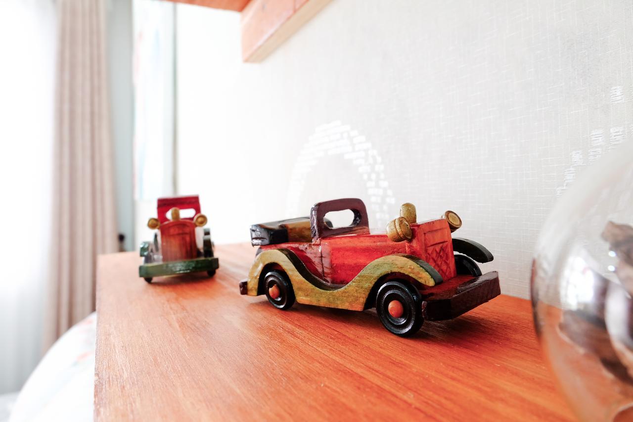 Magari Homestay Ho Chi Minh Zewnętrze zdjęcie