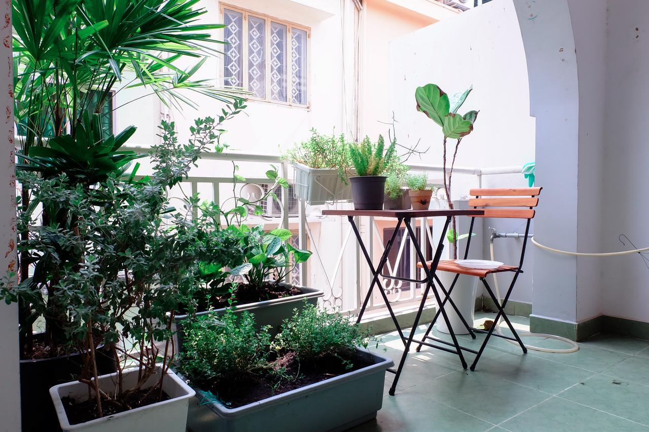 Magari Homestay Ho Chi Minh Zewnętrze zdjęcie