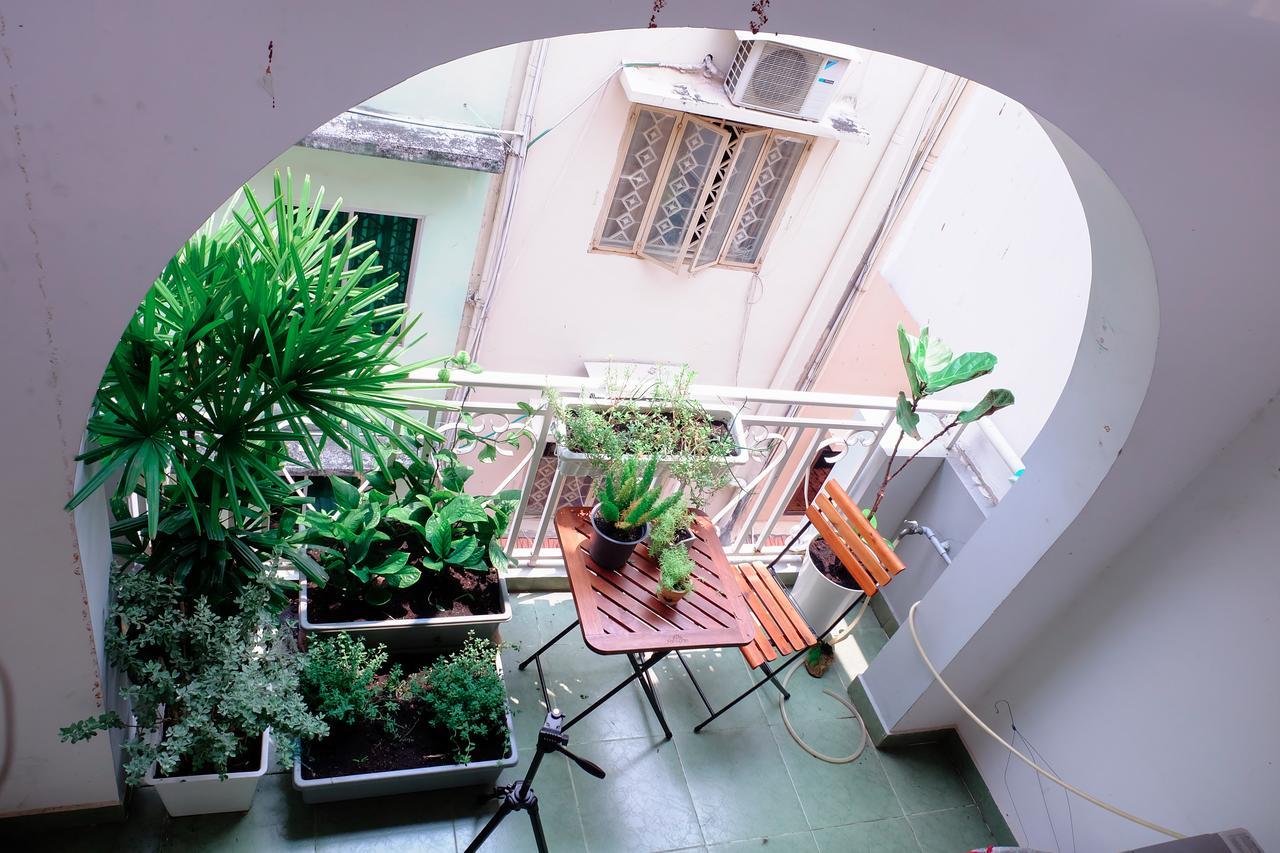 Magari Homestay Ho Chi Minh Zewnętrze zdjęcie