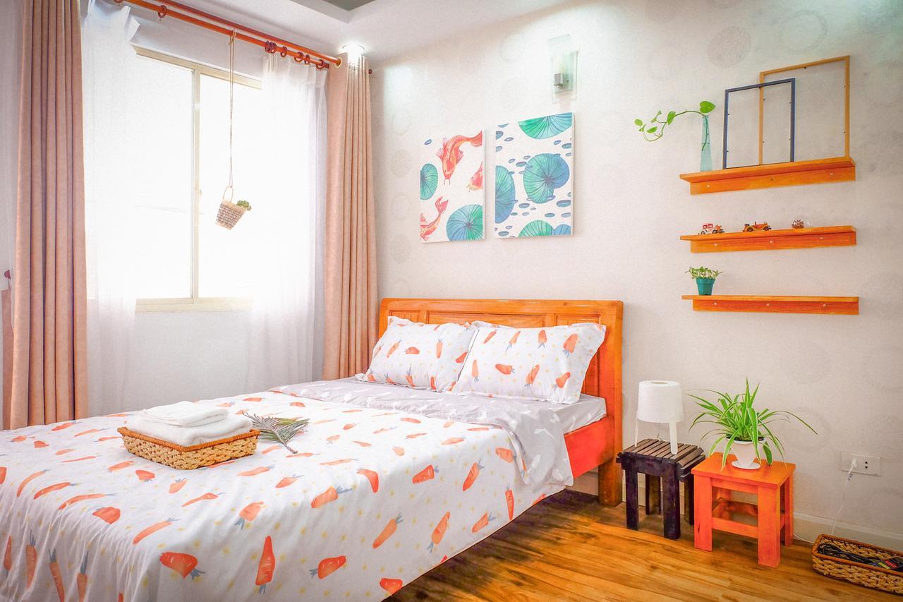 Magari Homestay Ho Chi Minh Zewnętrze zdjęcie