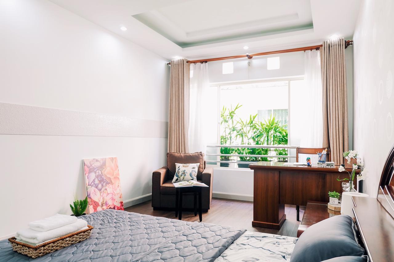 Magari Homestay Ho Chi Minh Zewnętrze zdjęcie