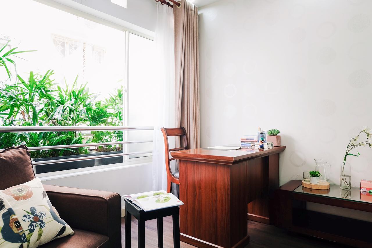 Magari Homestay Ho Chi Minh Zewnętrze zdjęcie