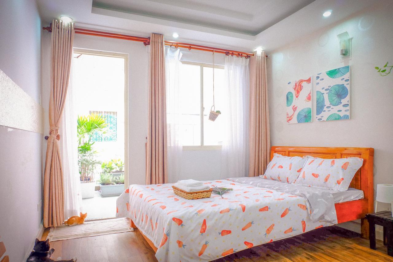 Magari Homestay Ho Chi Minh Zewnętrze zdjęcie