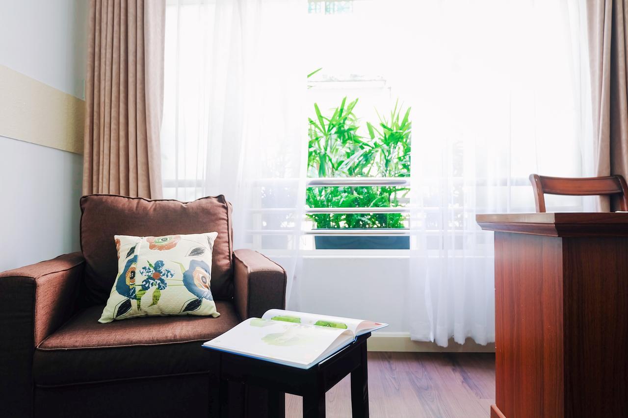 Magari Homestay Ho Chi Minh Zewnętrze zdjęcie