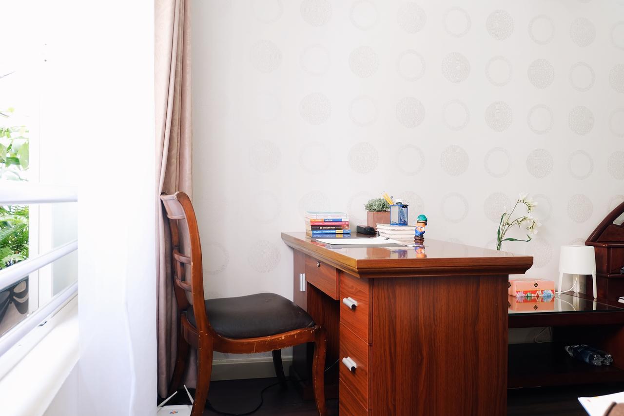 Magari Homestay Ho Chi Minh Zewnętrze zdjęcie