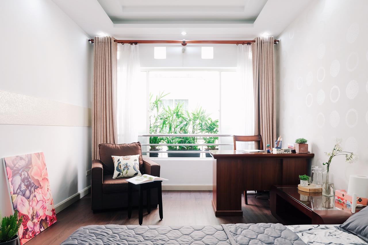 Magari Homestay Ho Chi Minh Zewnętrze zdjęcie